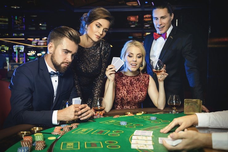ifrs 16 Live Casino